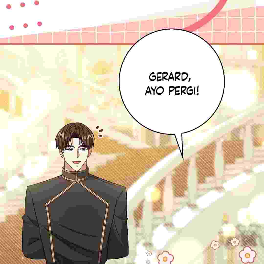 Baca I Live With My Villain Uncle Chapter 11 Bahasa Indonesia page 366