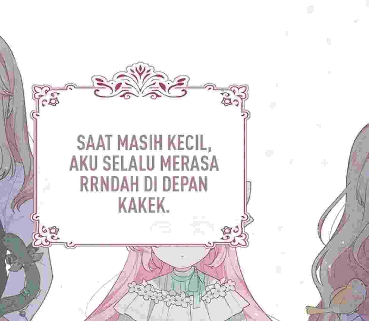 Baca A Strange But Effective Villainess Life Chapter 11 Bahasa Indonesia page 366