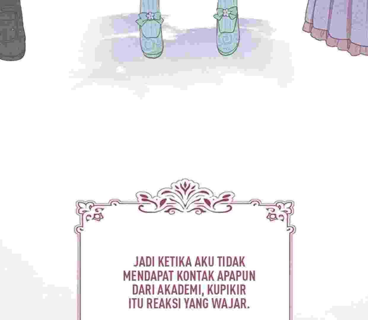 Baca A Strange But Effective Villainess Life Chapter 11 Bahasa Indonesia page 370