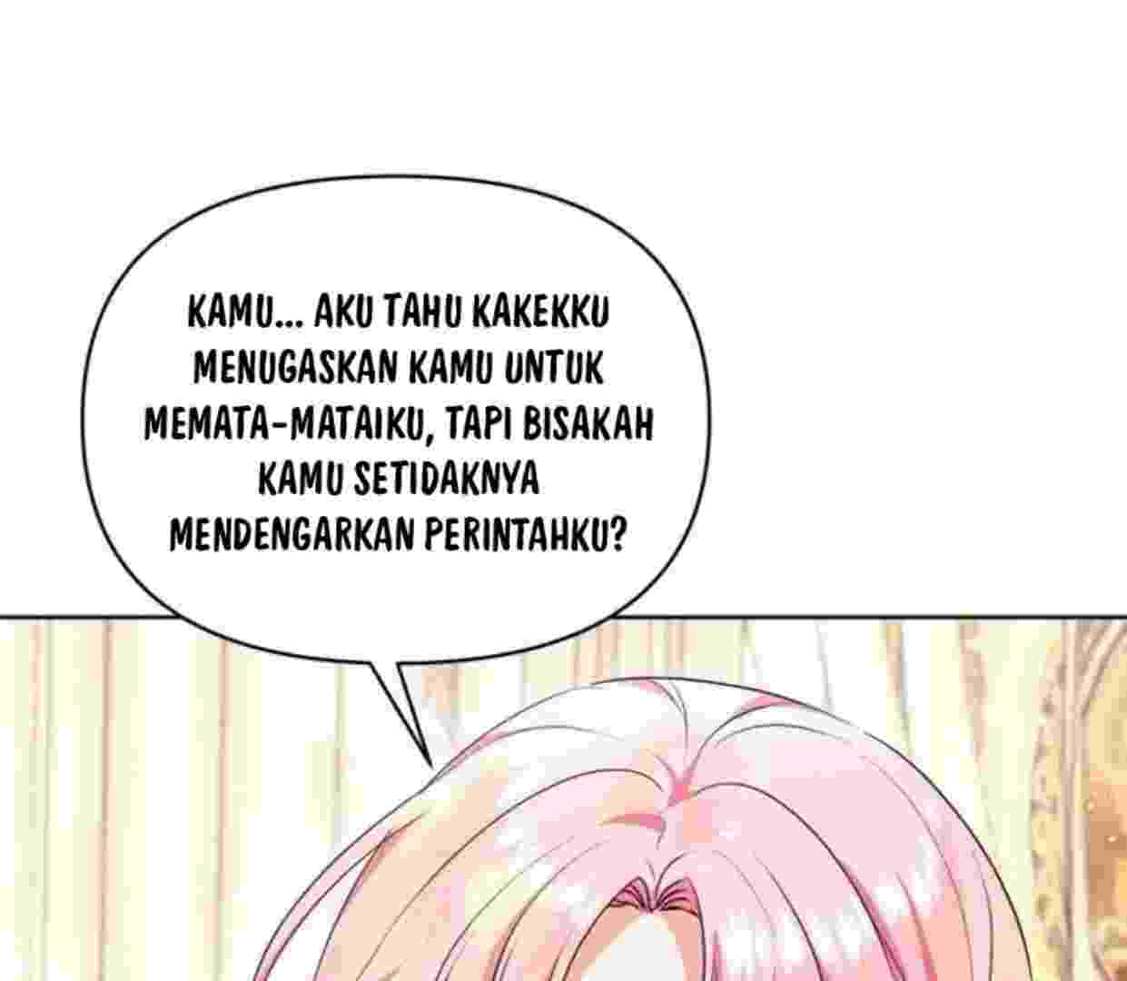 Baca A Strange But Effective Villainess Life Chapter 4 Bahasa Indonesia page 370