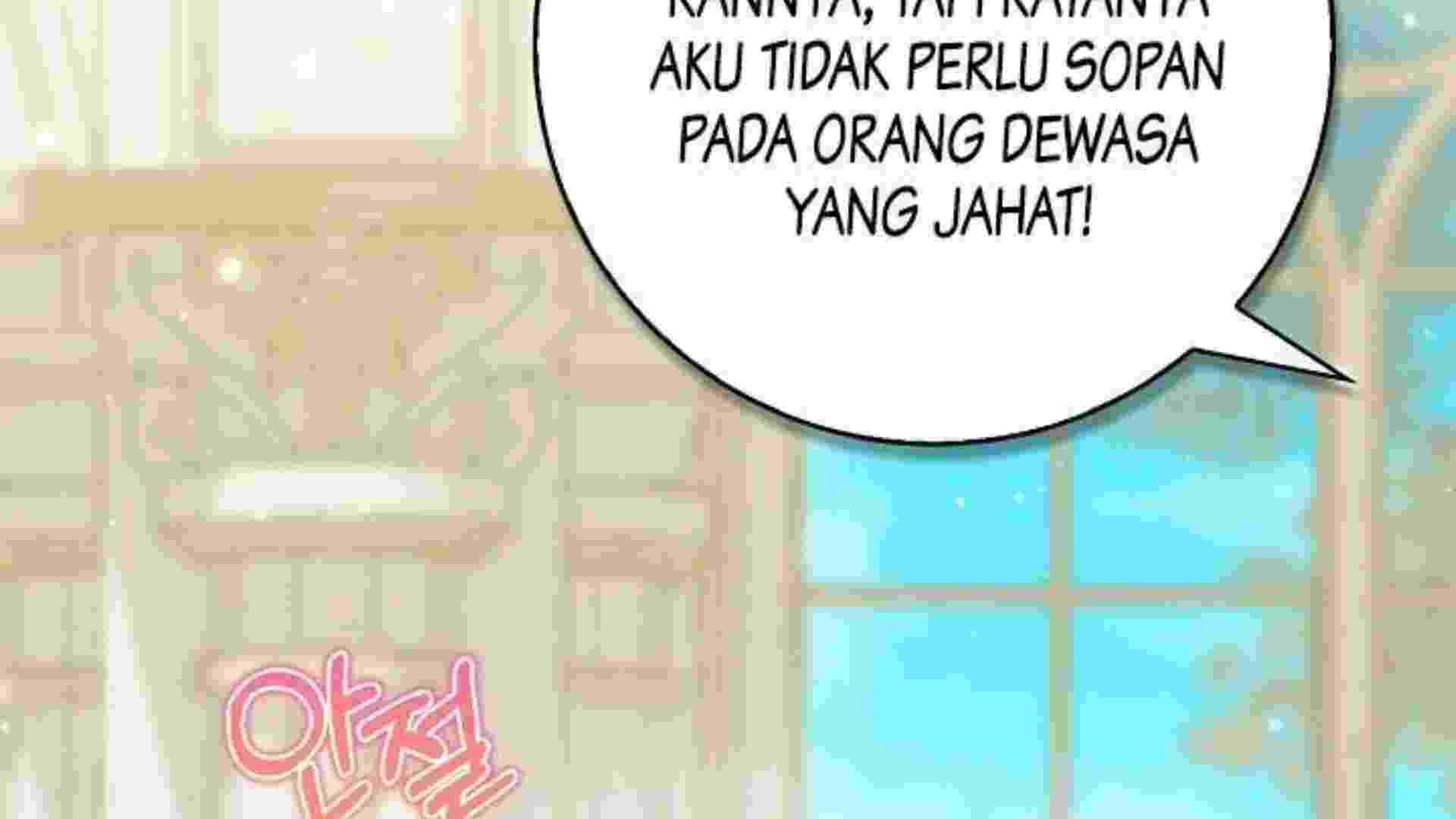 Baca I Live With My Villain Uncle Chapter 39 Bahasa Indonesia page 370