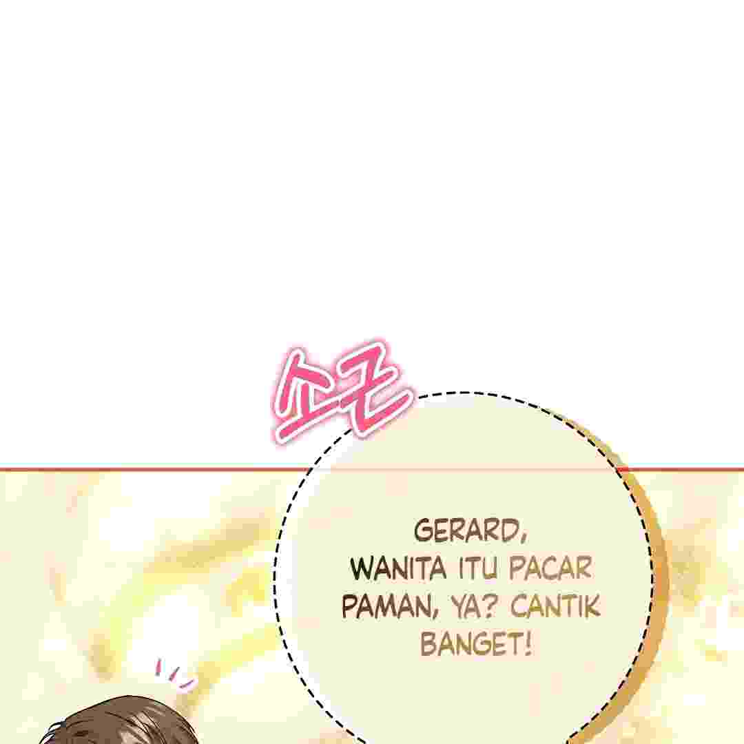 Baca I Live With My Villain Uncle Chapter 11 Bahasa Indonesia page 370