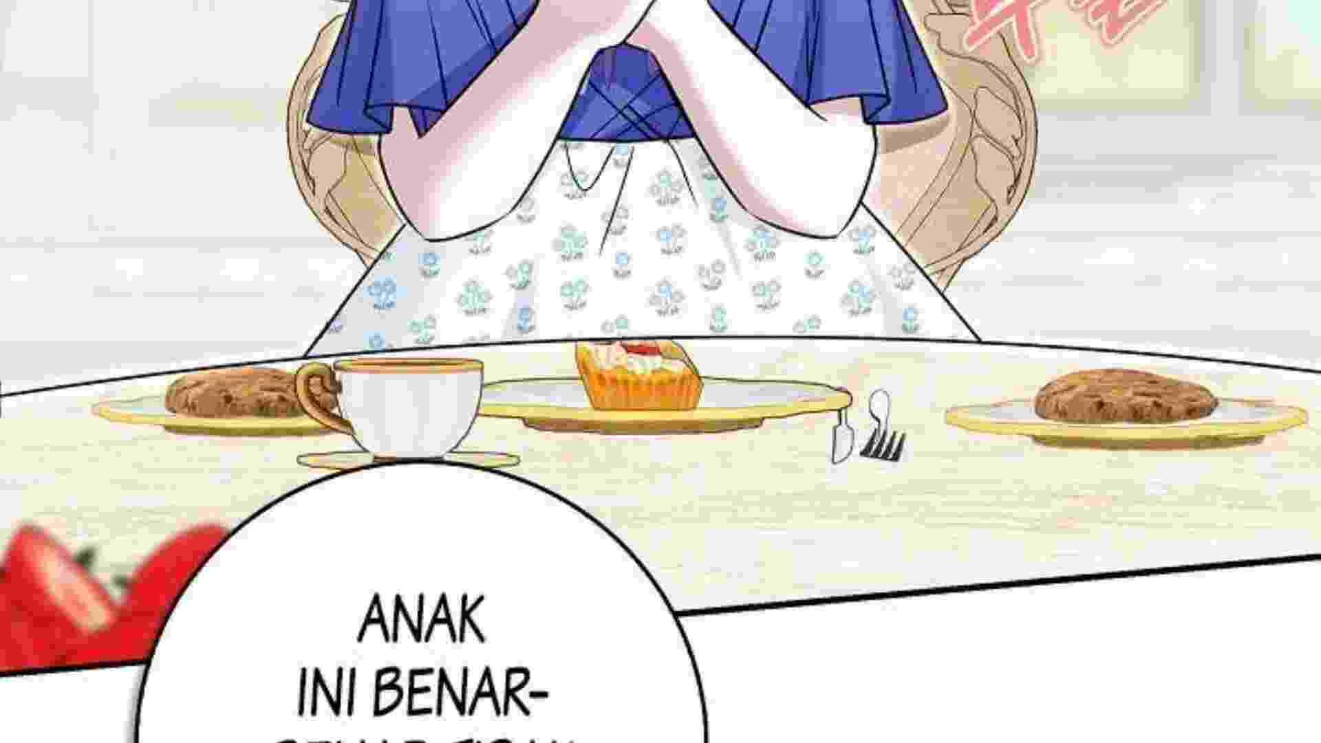 Baca I Live With My Villain Uncle Chapter 39 Bahasa Indonesia page 374