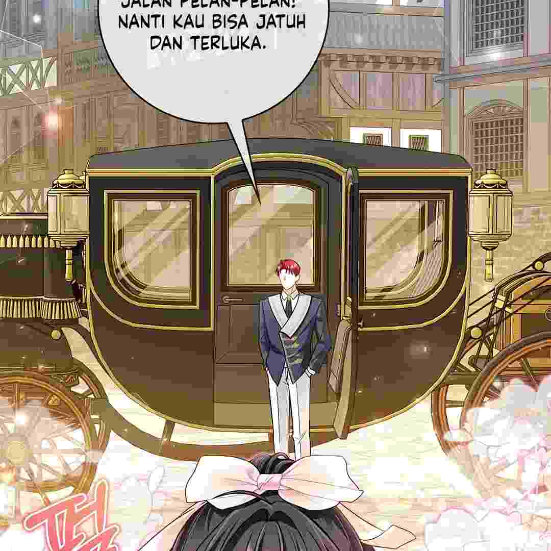 Baca I Live With My Villain Uncle Chapter 12 Bahasa Indonesia page 378