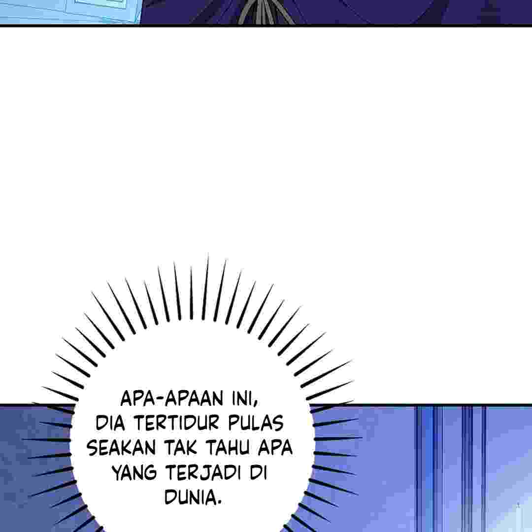 Baca I Live With My Villain Uncle Chapter 4 Bahasa Indonesia page 382