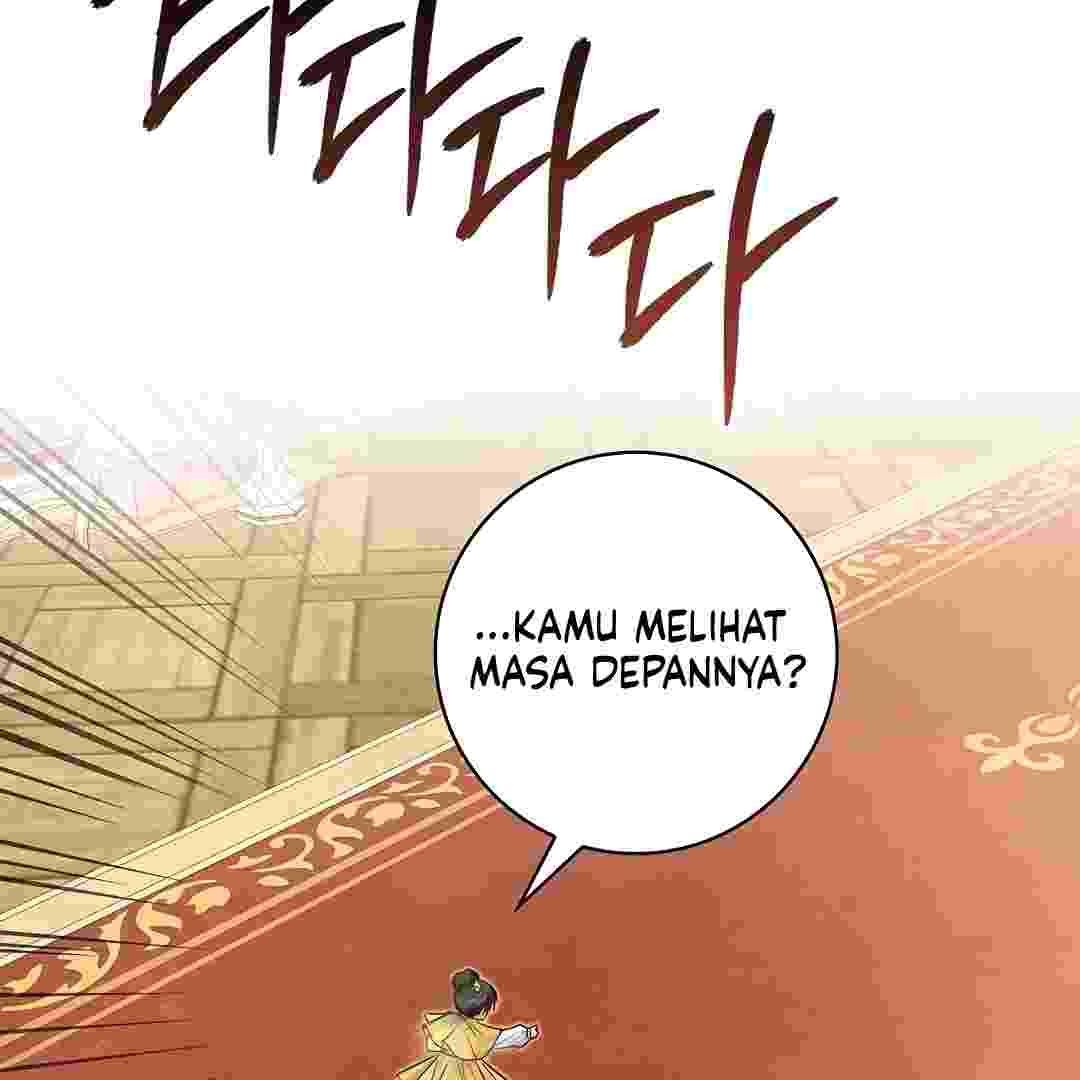 Baca I Live With My Villain Uncle Chapter 19 Bahasa Indonesia page 382