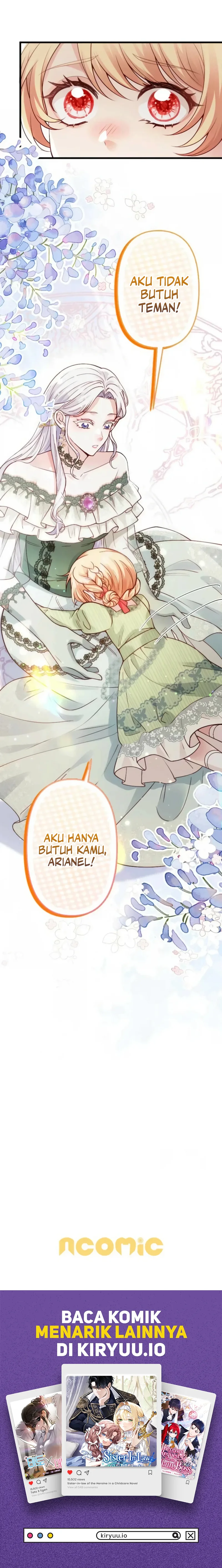 Baca I’m a Contract Stepmother, but the Tyrant Is Way Too Overprotective Chapter 36 Bahasa Indonesia page 44
