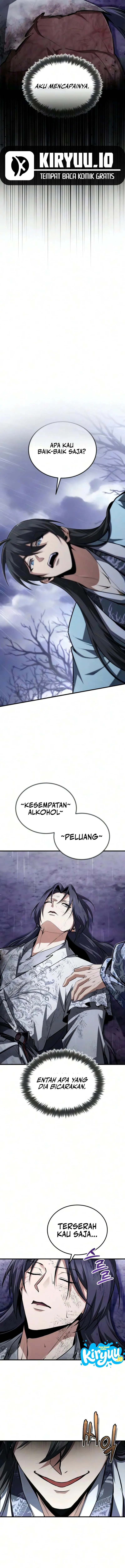 Baca Number One Star Instructor Master Baek (One Hit Teacher, Master Baek) Chapter 151 Bahasa Indonesia page 42