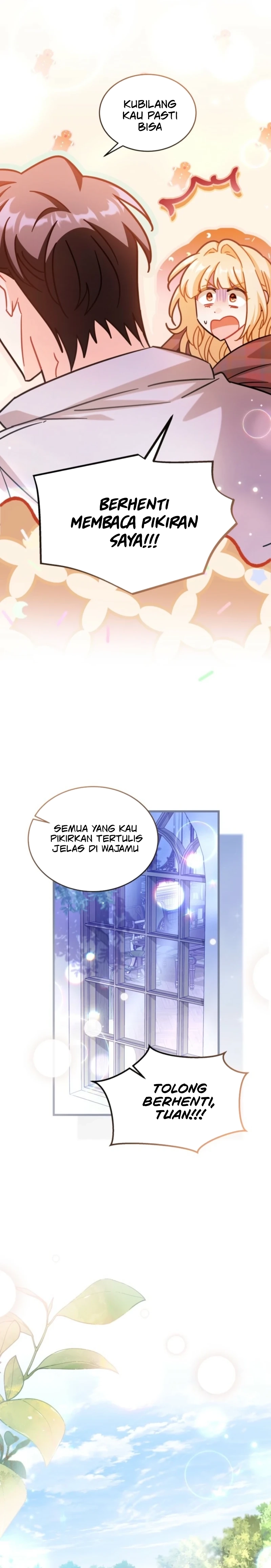 Baca The Maid With a Child Chapter 28 Bahasa Indonesia page 44