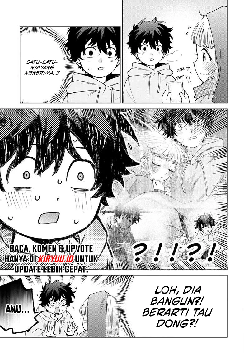 Momose Akira no Hatsukoi Hatan-chuu. Chapter 79 Komik Bahasa Indonesia