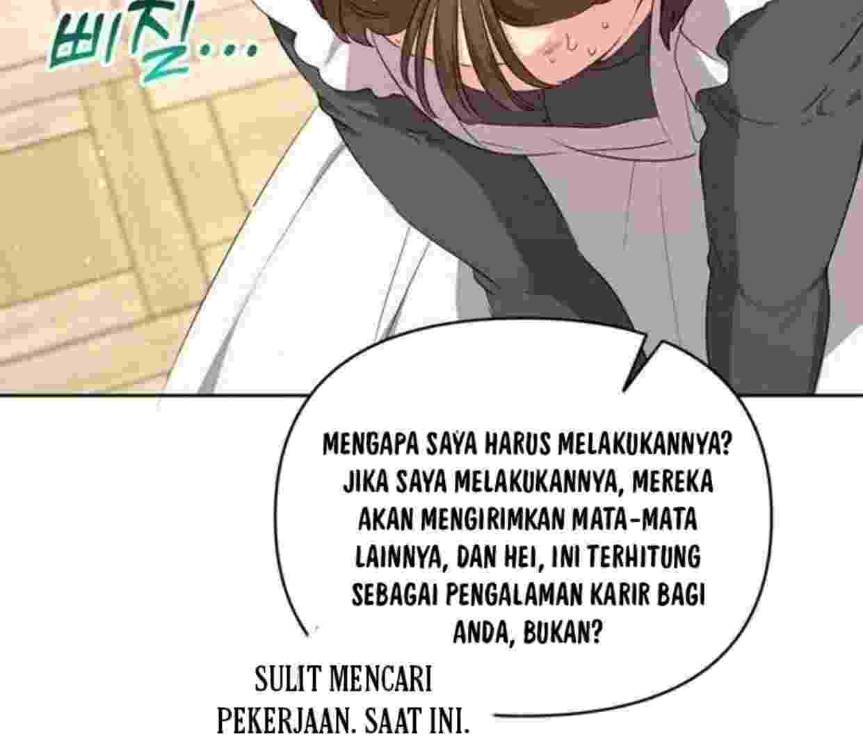 Baca A Strange But Effective Villainess Life Chapter 4 Bahasa Indonesia page 386