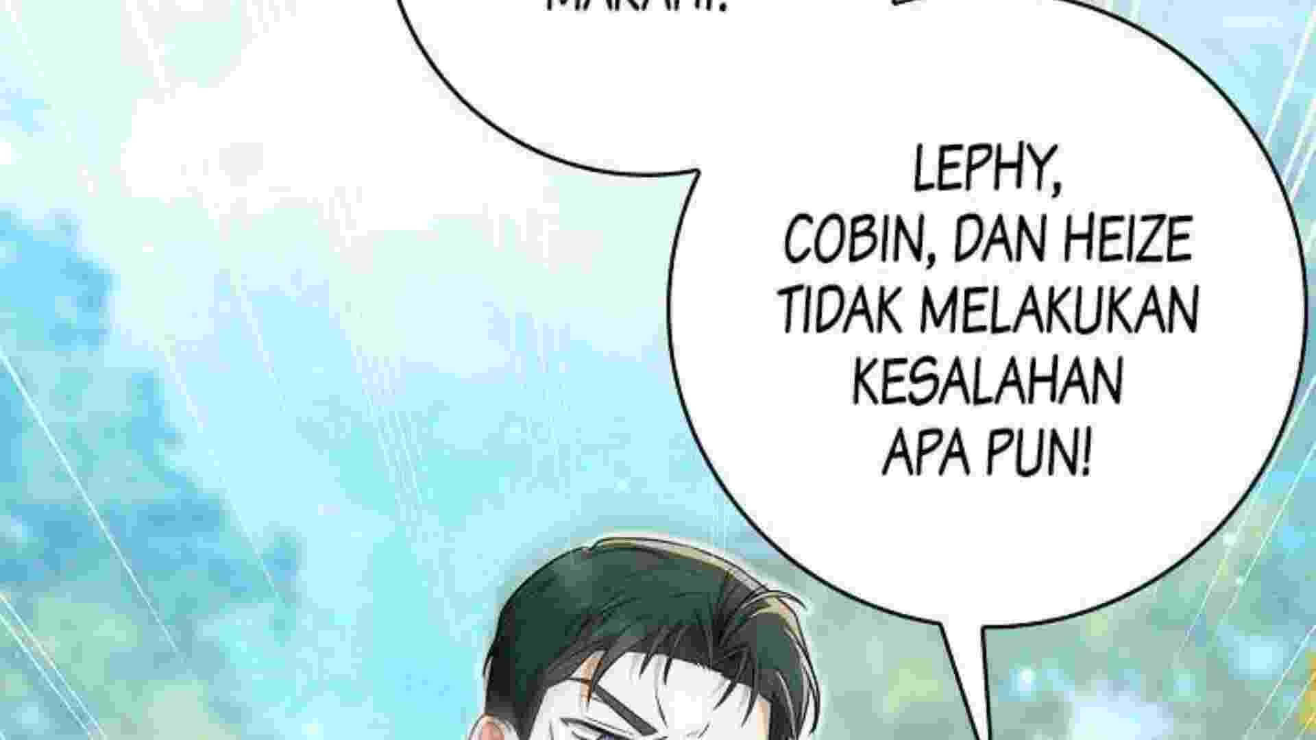 Baca I Live With My Villain Uncle Chapter 39 Bahasa Indonesia page 390