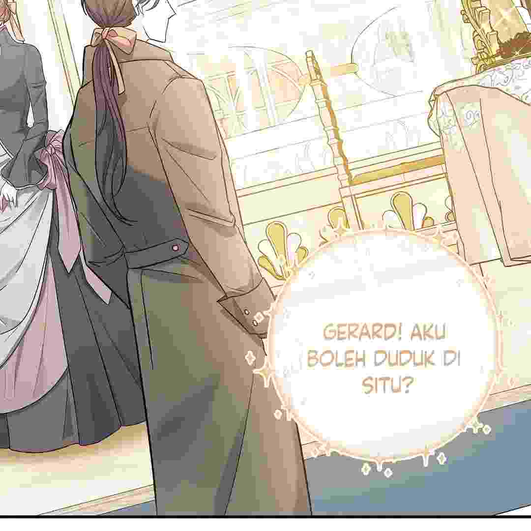 Baca I Live With My Villain Uncle Chapter 11 Bahasa Indonesia page 392