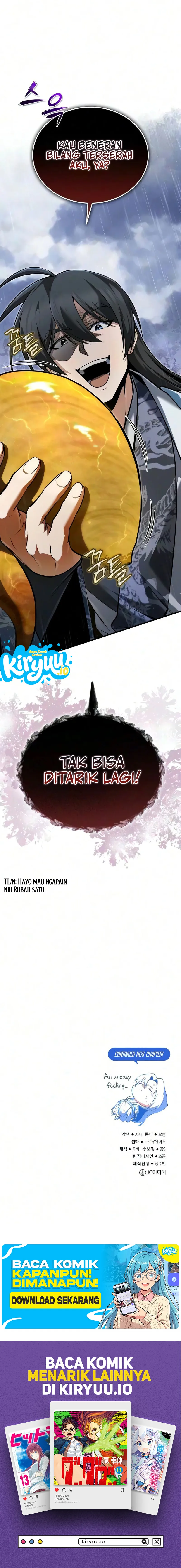 Baca Number One Star Instructor Master Baek (One Hit Teacher, Master Baek) Chapter 151 Bahasa Indonesia page 44