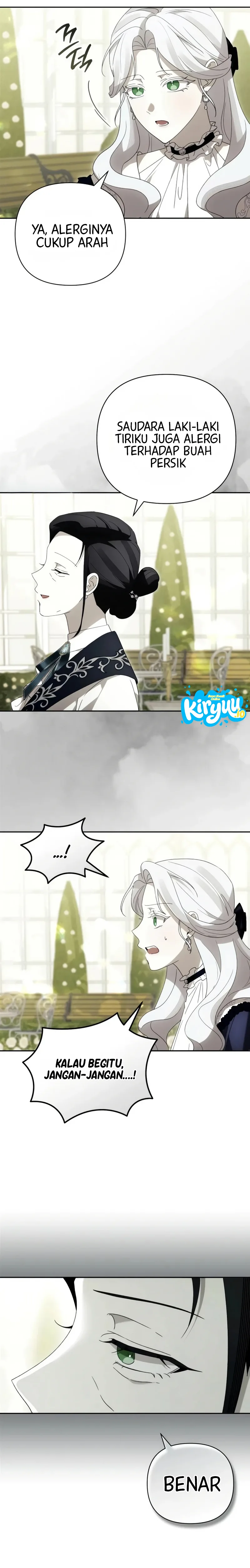 Baca Now It’s Your Turn To Regret Chapter 12 Bahasa Indonesia page 46