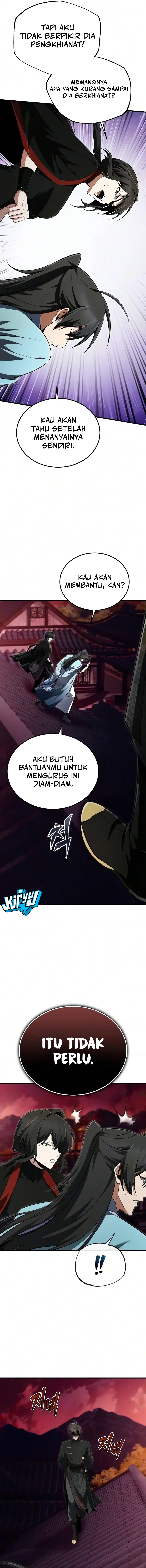 Baca Number One Star Instructor Master Baek (One Hit Teacher, Master Baek) Chapter 159 Bahasa Indonesia page 46