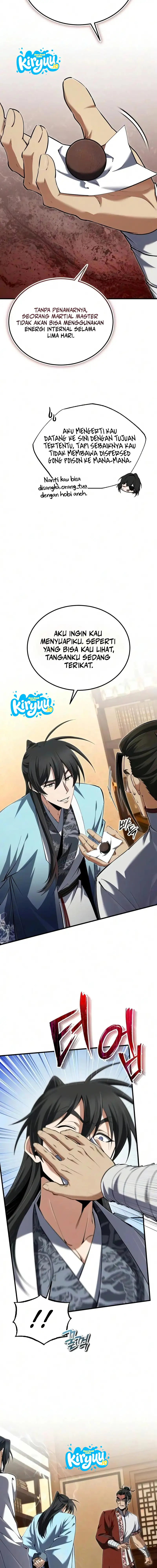 Baca Number One Star Instructor Master Baek (One Hit Teacher, Master Baek) Chapter 157 Bahasa Indonesia page 44