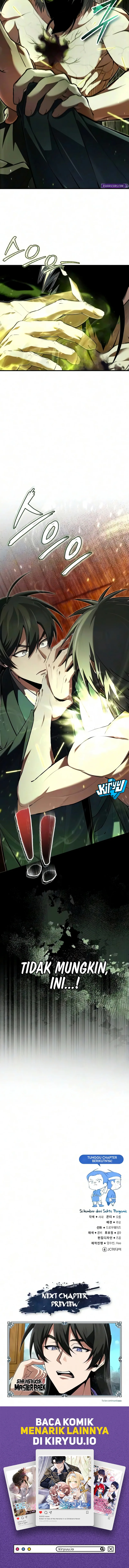 Baca Number One Star Instructor Master Baek (One Hit Teacher, Master Baek) Chapter 154 Bahasa Indonesia page 46