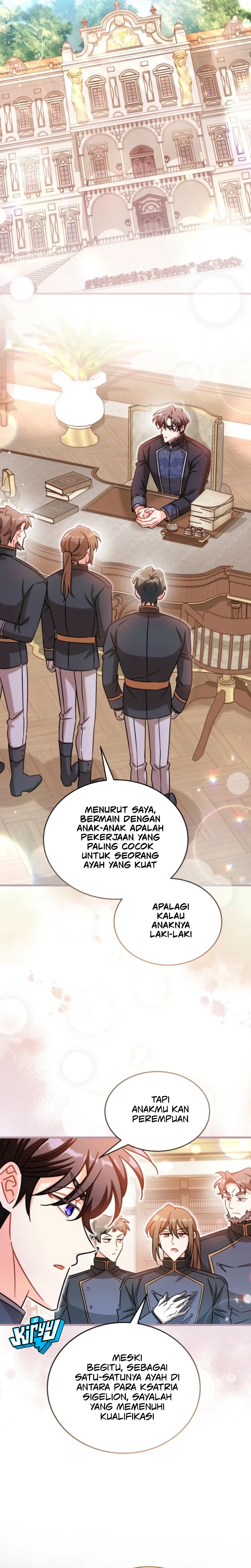 Baca The Maid With a Child Chapter 28 Bahasa Indonesia page 46