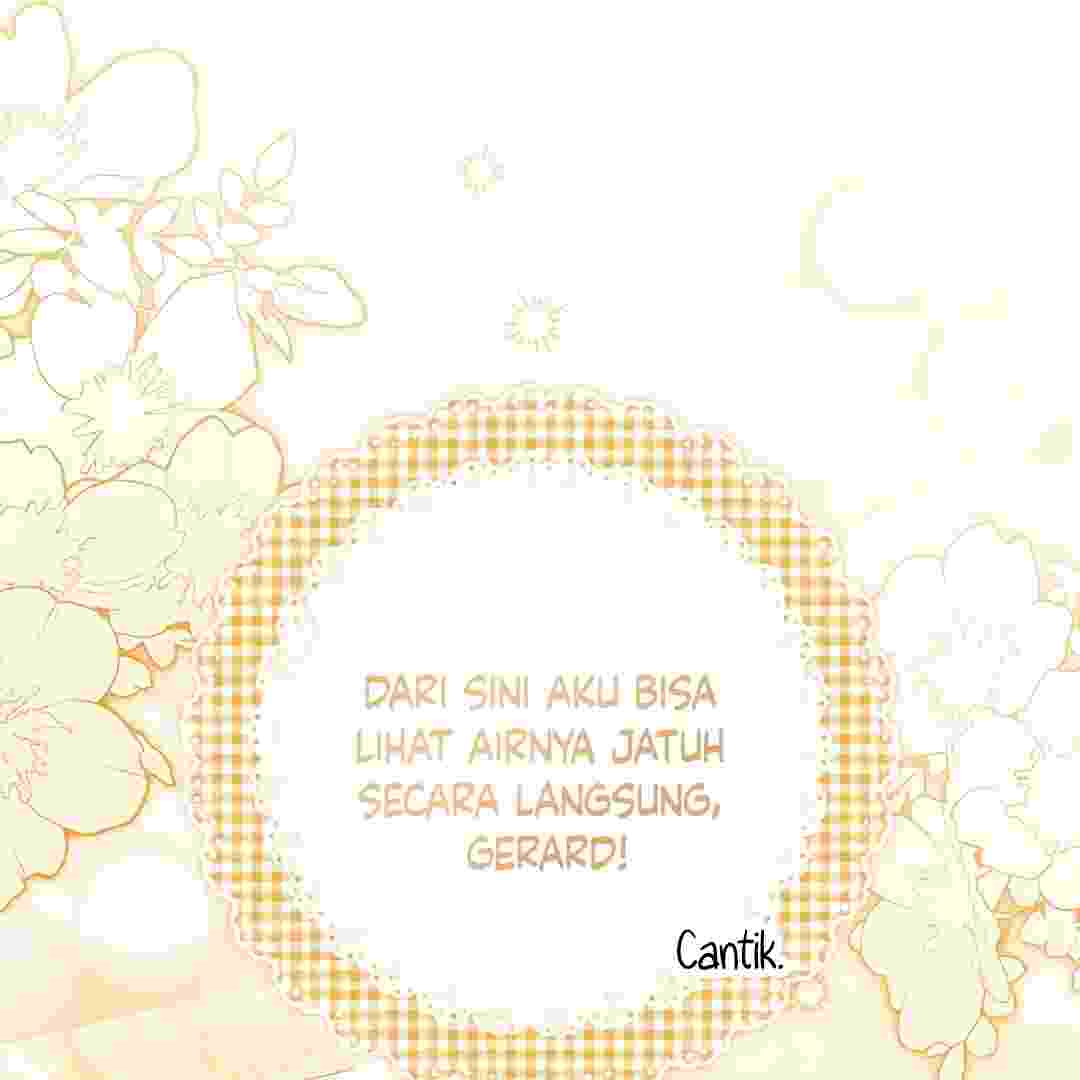 Baca I Live With My Villain Uncle Chapter 11 Bahasa Indonesia page 404