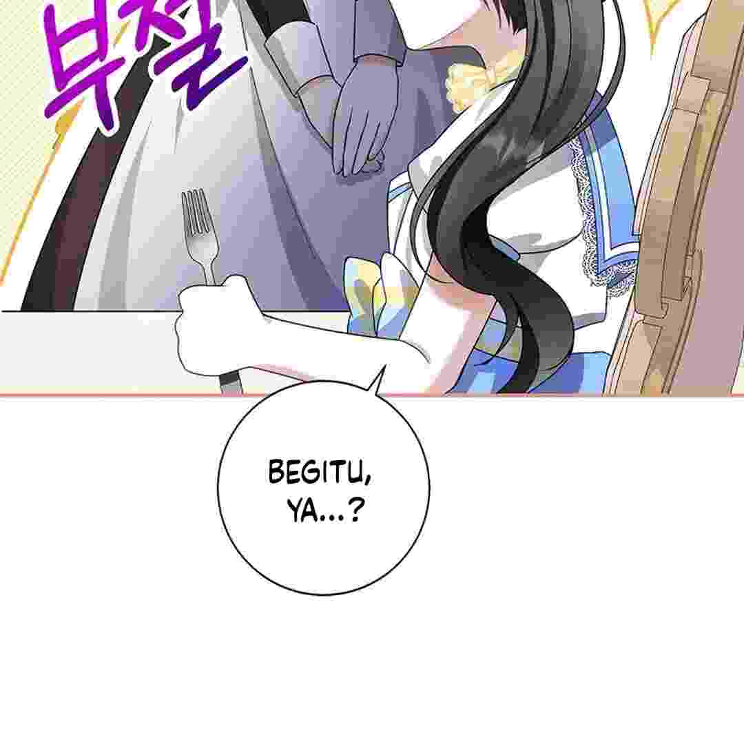 Baca I Live With My Villain Uncle Chapter 3 Bahasa Indonesia page 404