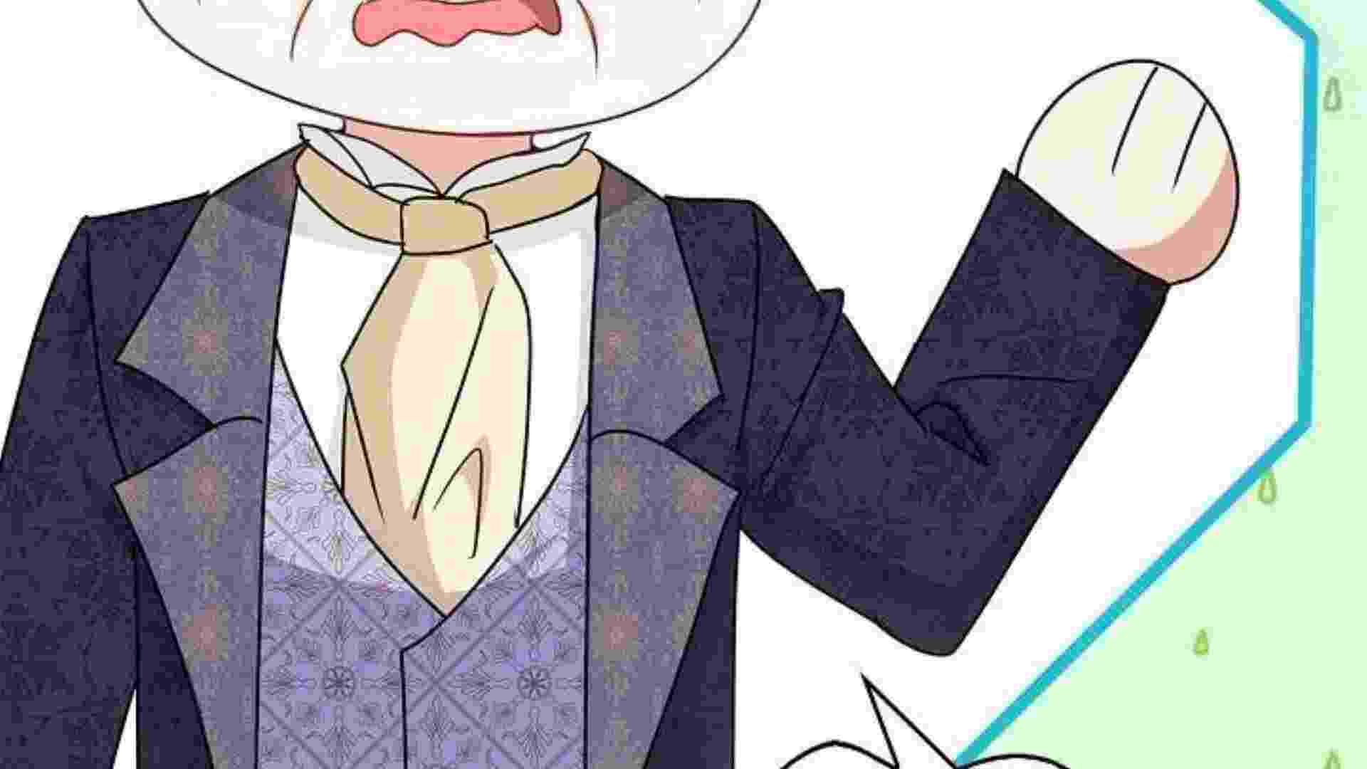 Baca I Live With My Villain Uncle Chapter 39 Bahasa Indonesia page 406