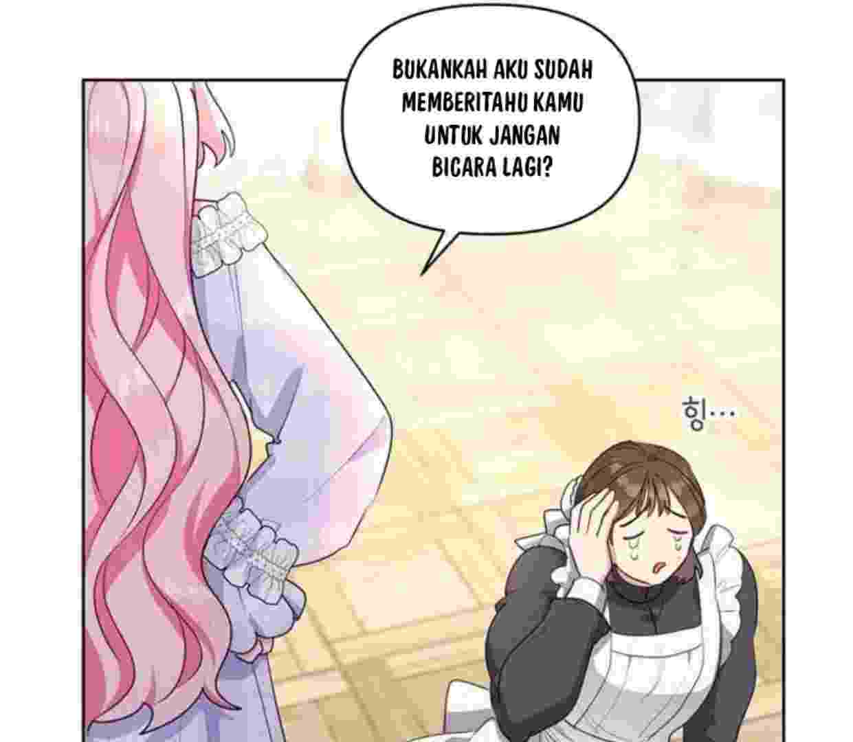 Baca A Strange But Effective Villainess Life Chapter 4 Bahasa Indonesia page 408