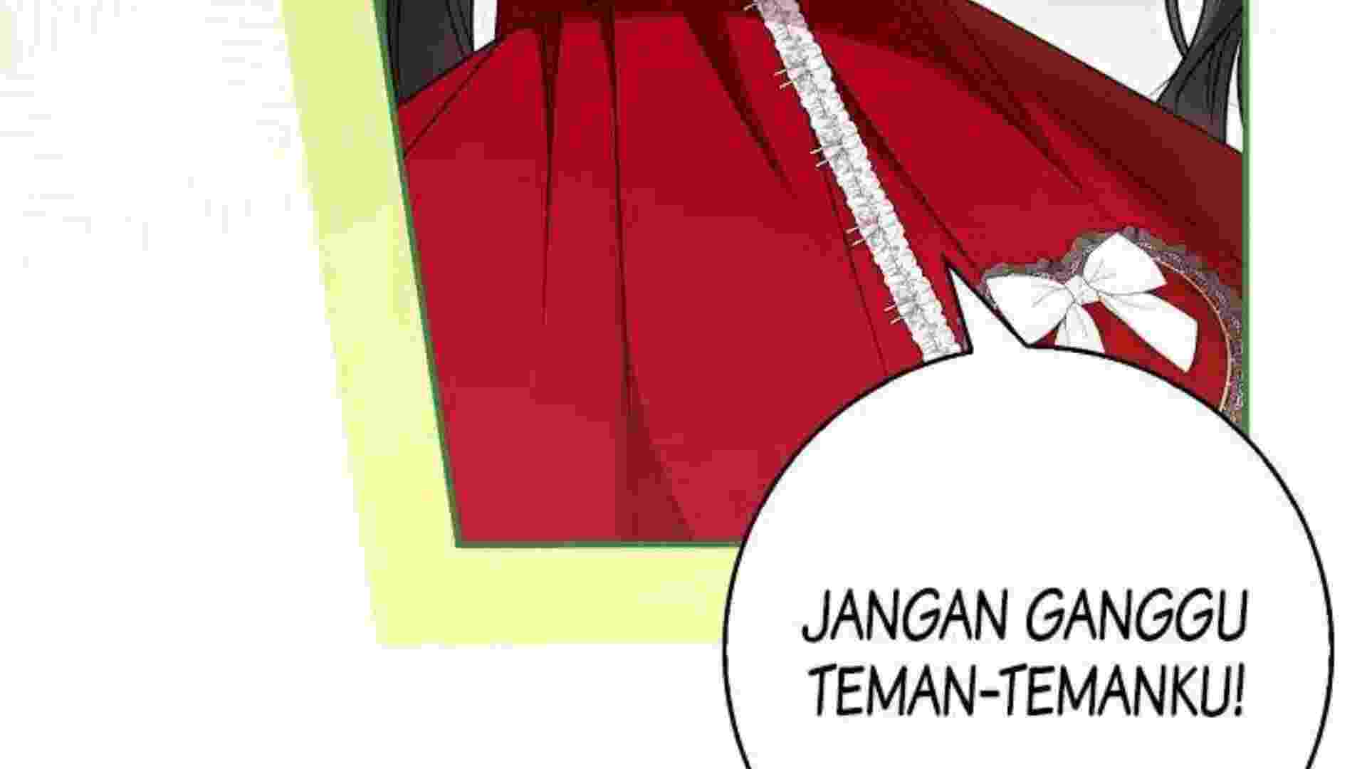 Baca I Live With My Villain Uncle Chapter 39 Bahasa Indonesia page 416