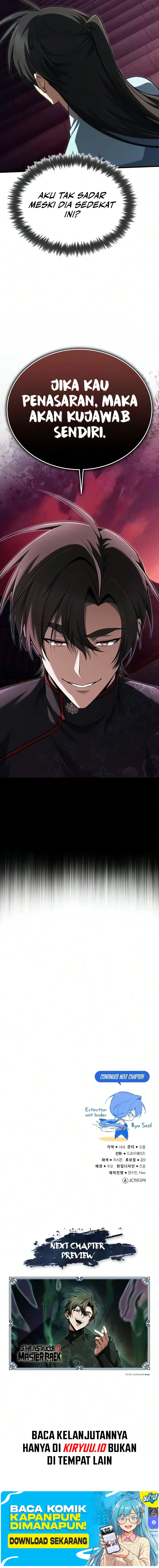 Baca Number One Star Instructor Master Baek (One Hit Teacher, Master Baek) Chapter 159 Bahasa Indonesia page 48