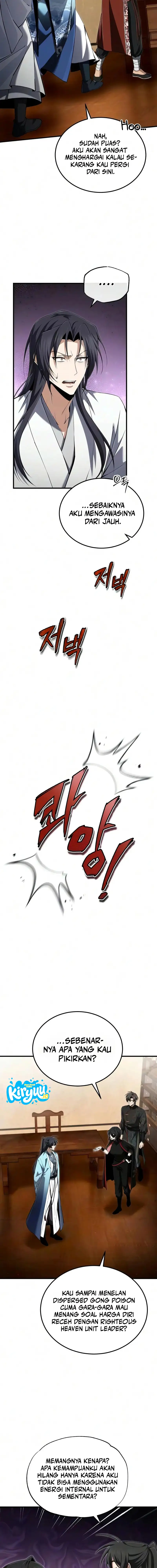 Baca Number One Star Instructor Master Baek (One Hit Teacher, Master Baek) Chapter 157 Bahasa Indonesia page 46