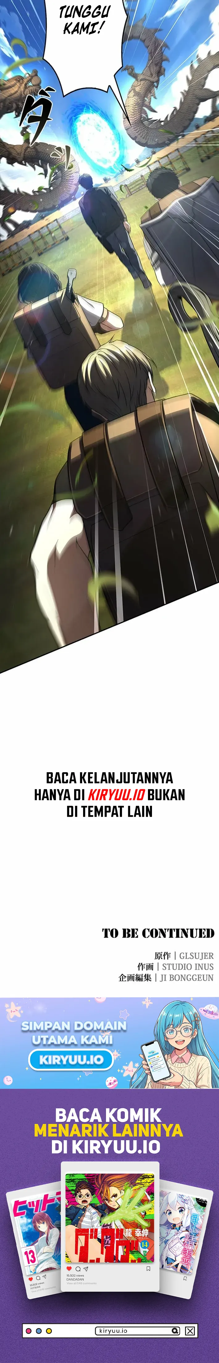 Baca The Saint Levels Up Through Necromancy Chapter 14 Bahasa Indonesia page 46