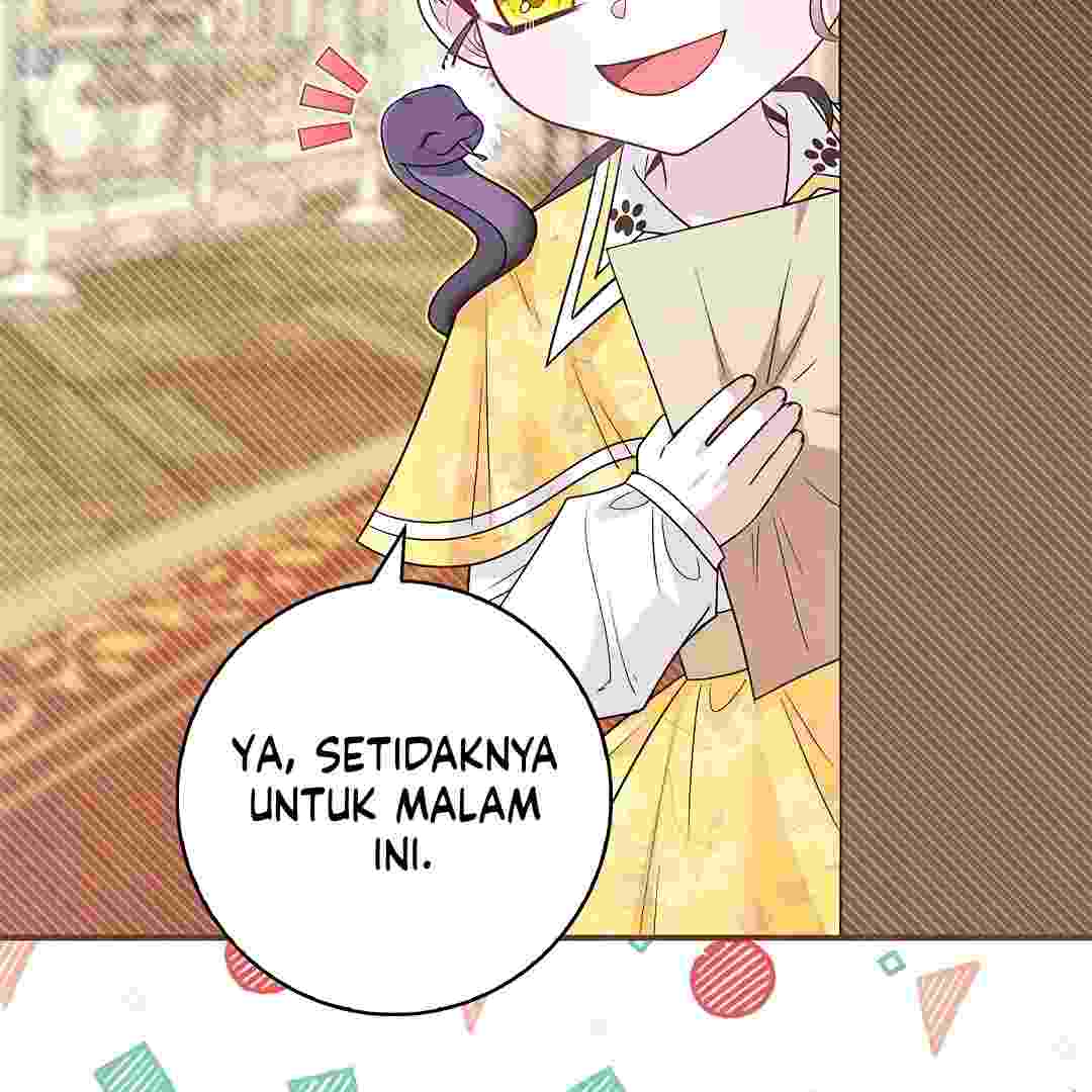 Baca I Live With My Villain Uncle Chapter 19 Bahasa Indonesia page 432