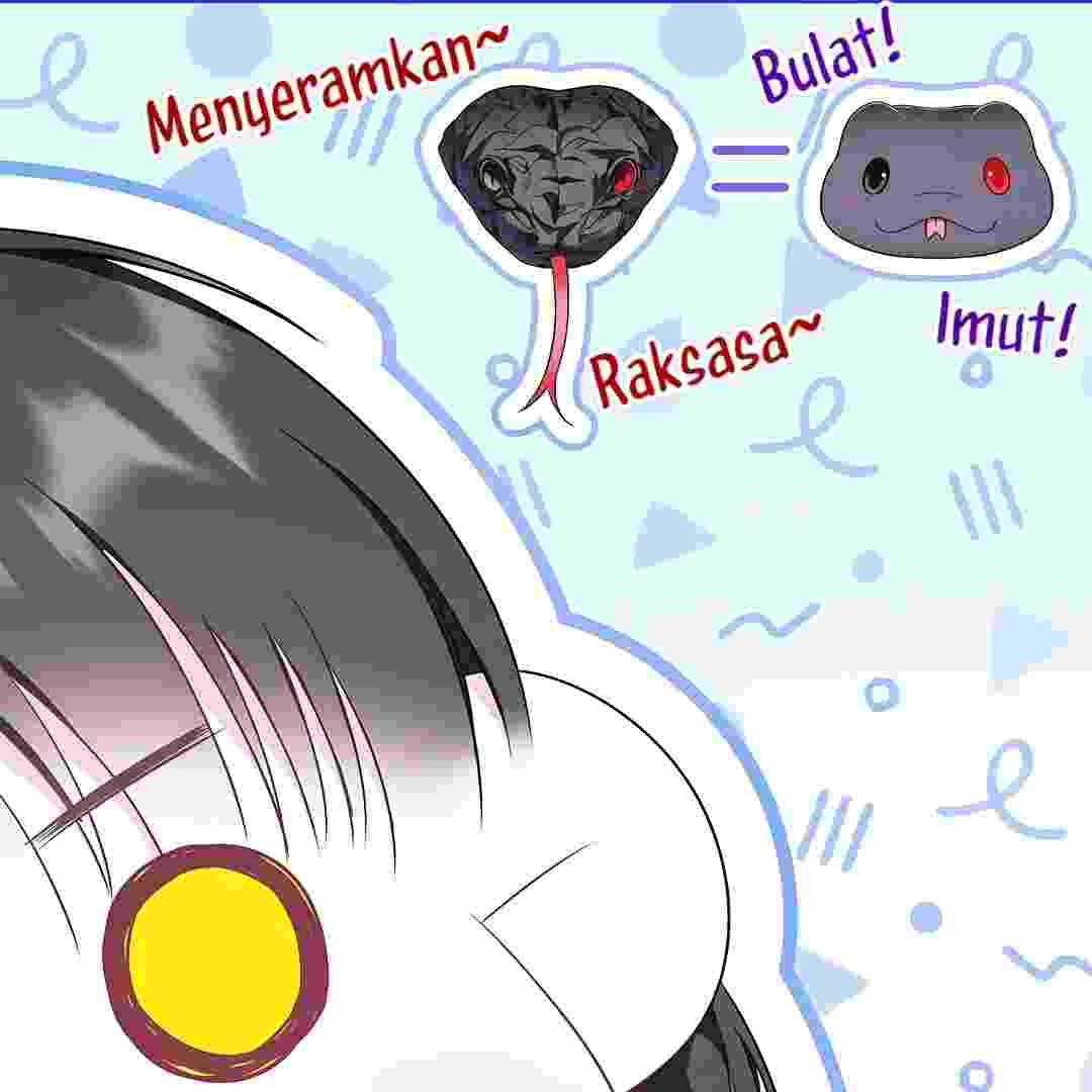 Baca I Live With My Villain Uncle Chapter 16 Bahasa Indonesia page 434