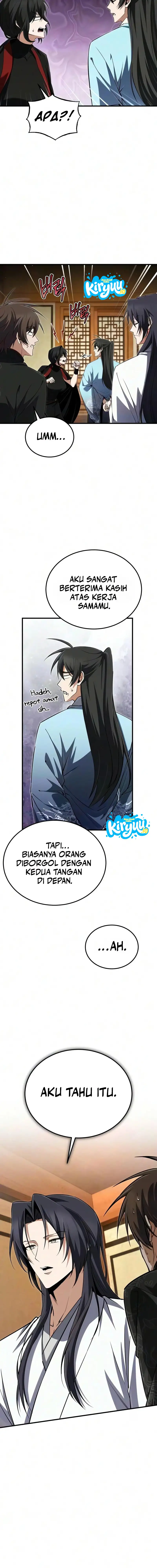 Baca Number One Star Instructor Master Baek (One Hit Teacher, Master Baek) Chapter 157 Bahasa Indonesia page 48