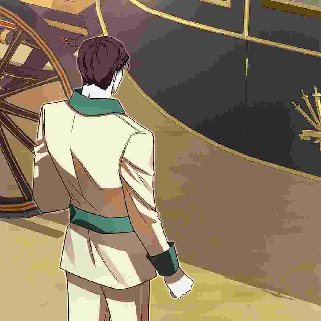 Baca I Live With My Villain Uncle Chapter 3 Bahasa Indonesia page 446