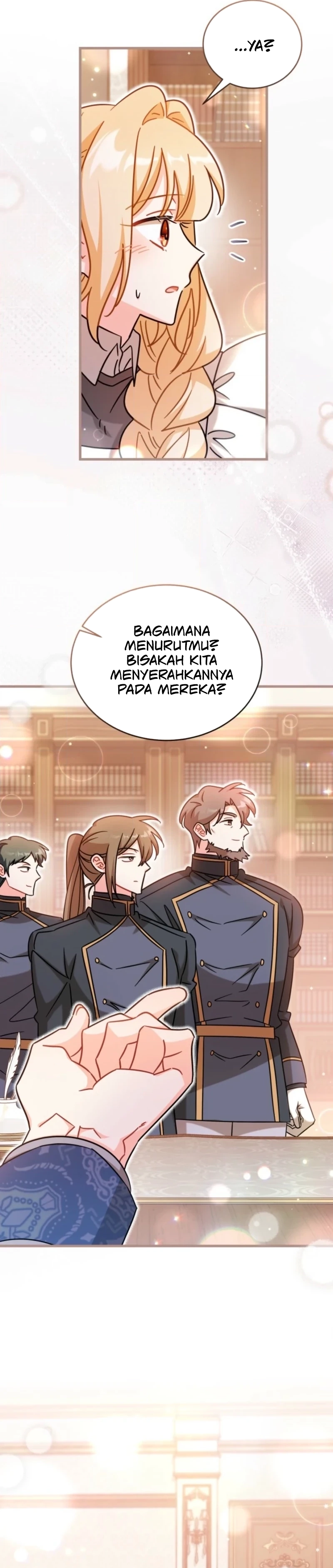 Baca The Maid With a Child Chapter 28 Bahasa Indonesia page 52
