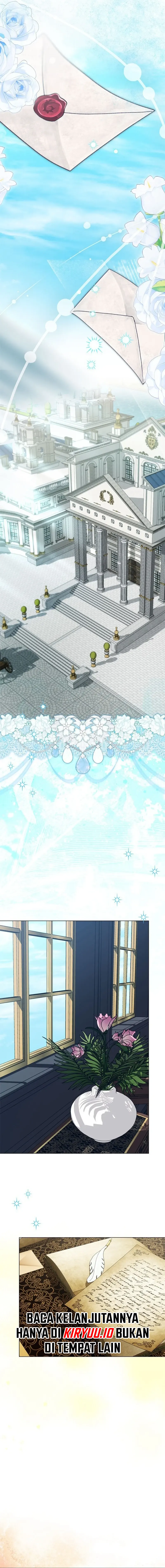 Baca I Regressed, So I’m Entering a Fake Engagement with My Favorite Grand Duke Chapter 1 Bahasa Indonesia page 54