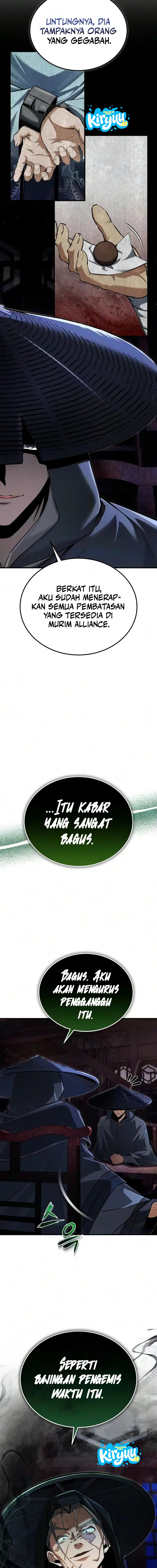 Baca Number One Star Instructor Master Baek (One Hit Teacher, Master Baek) Chapter 157 Bahasa Indonesia page 52