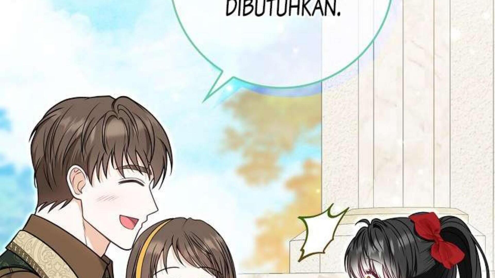 Baca I Live With My Villain Uncle Chapter 39 Bahasa Indonesia page 506