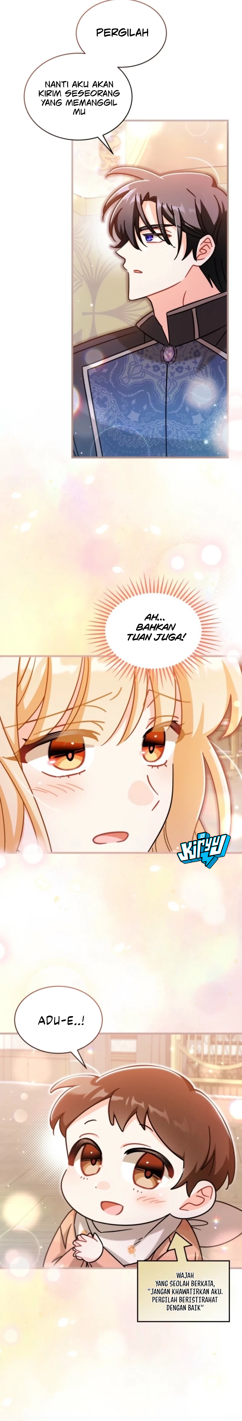 Baca The Maid With a Child Chapter 28 Bahasa Indonesia page 58