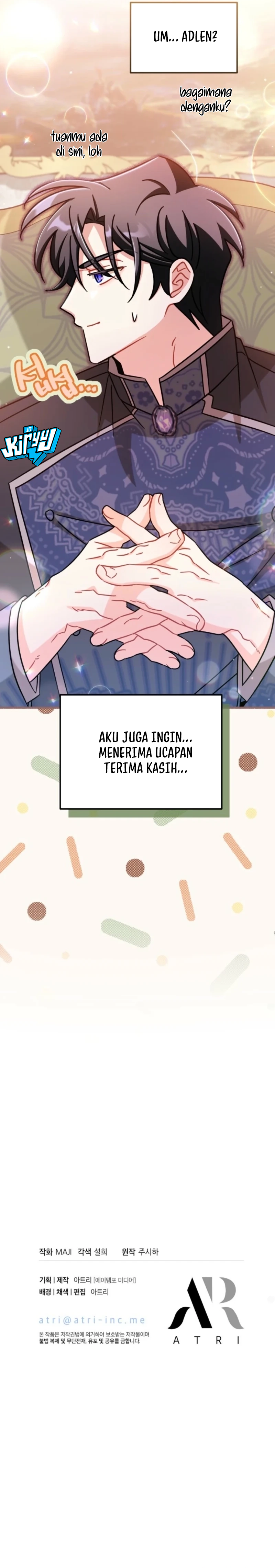 Baca The Maid With a Child Chapter 28 Bahasa Indonesia page 62