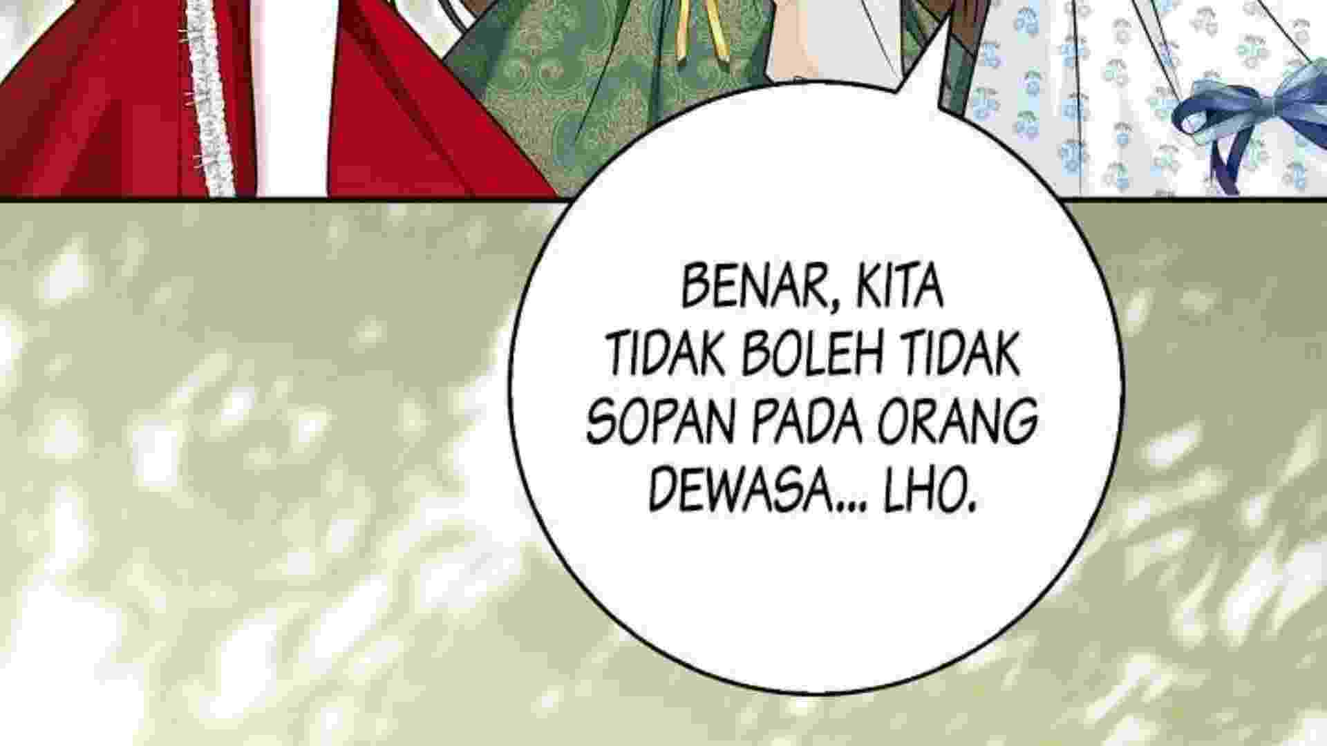 Baca I Live With My Villain Uncle Chapter 39 Bahasa Indonesia page 570