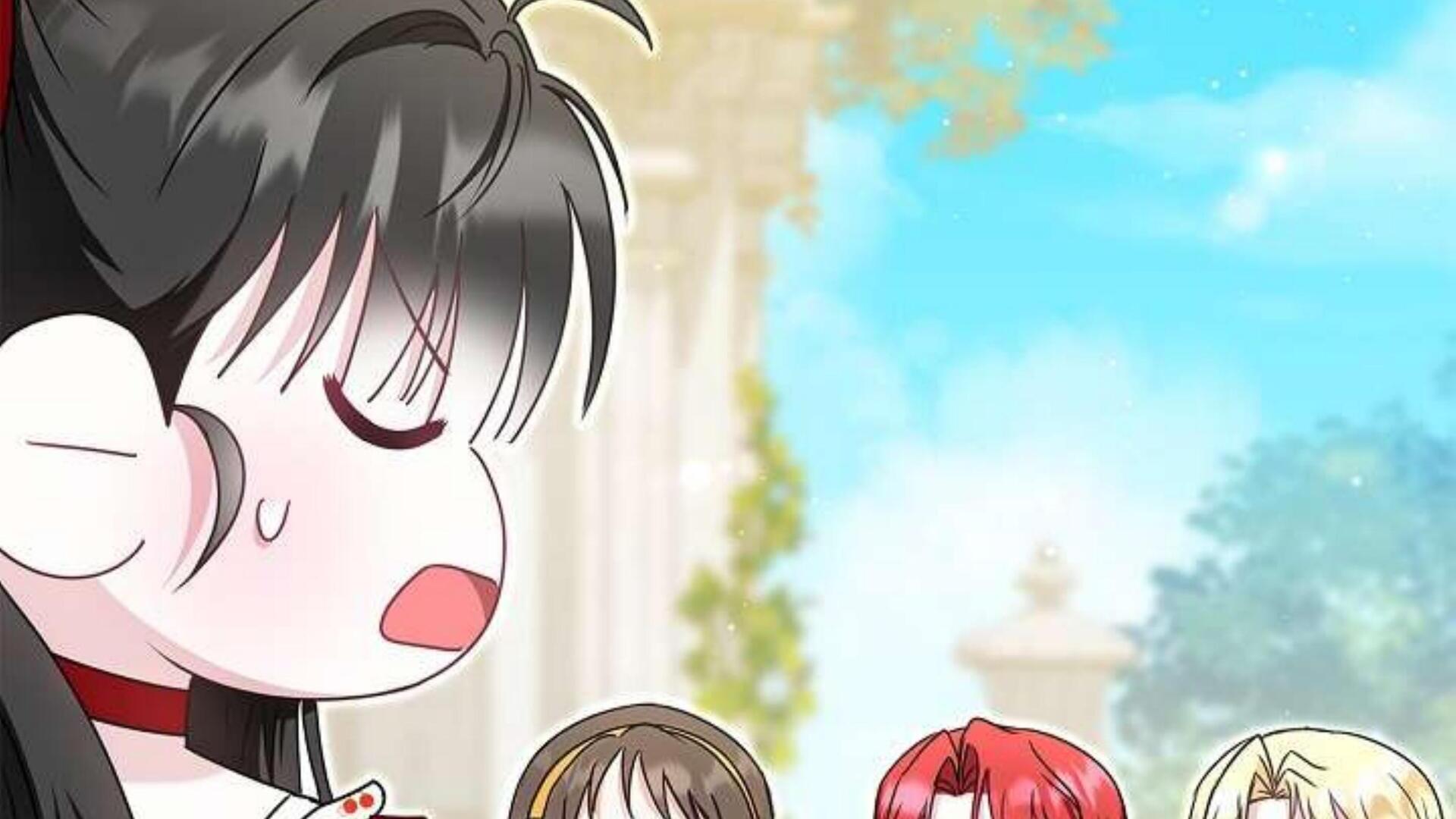 Baca I Live With My Villain Uncle Chapter 39 Bahasa Indonesia page 602