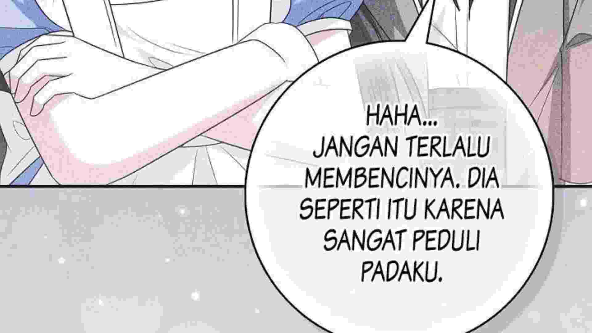 Baca I Live With My Villain Uncle Chapter 39 Bahasa Indonesia page 624