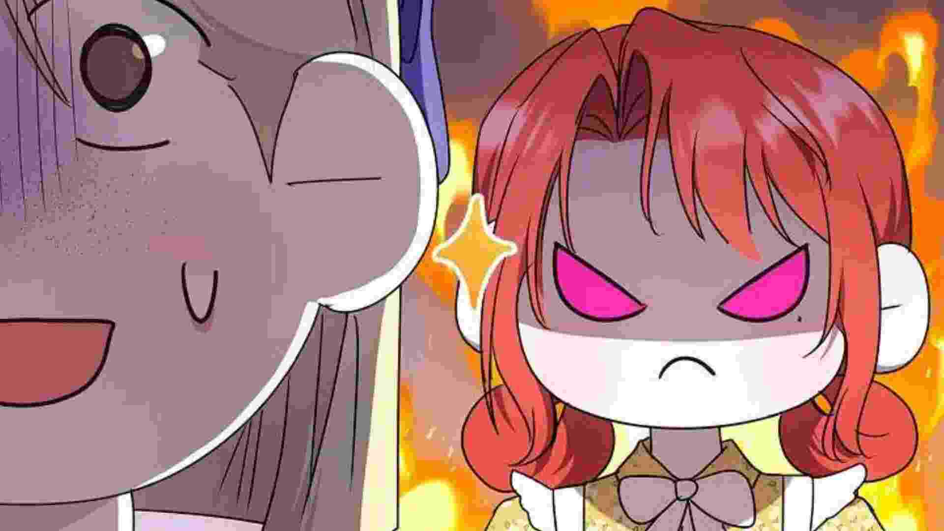 Baca I Live With My Villain Uncle Chapter 39 Bahasa Indonesia page 660